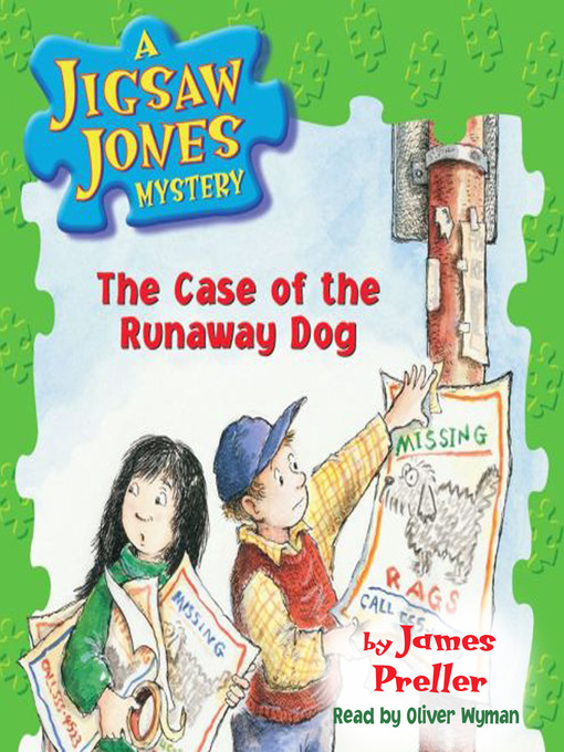 Title details for Runaway Dog by James Preller - Wait list